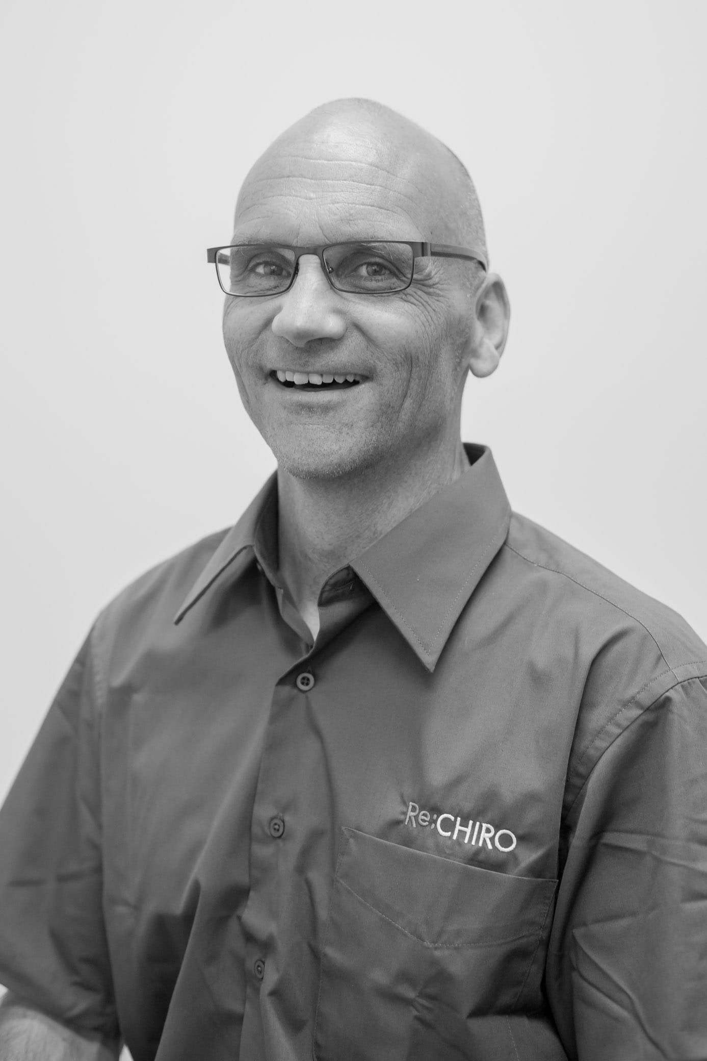 John Rechichi Chiropractor Perth